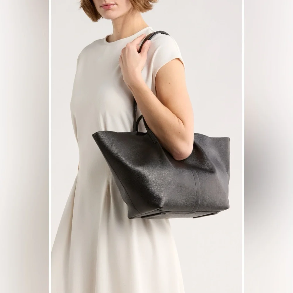 ALL SAINTS Odette Tote Bag